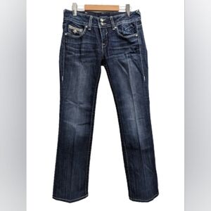 Vigoss The New York boot cut women's jeans size 28